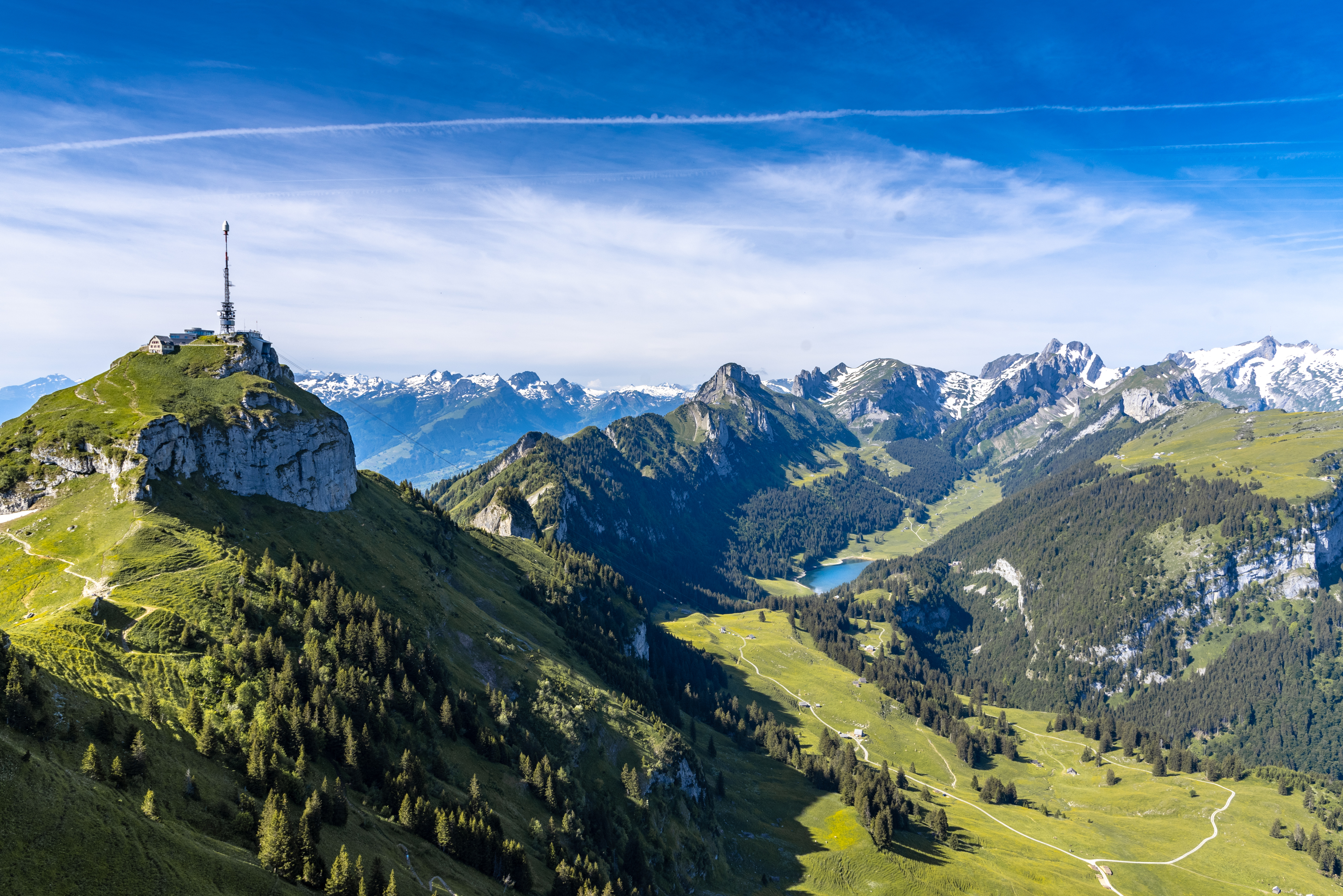 Hoher Kasten Drehrestaurant und Seilbahn AG